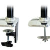 MGTC SHOP 45-241-026 LX Desk זרוע שולחנית ארגונומית למסך mounts