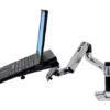 MGTC SHOP 45-241-026 LX Desk זרוע שולחנית ארגונומית למסך laptop